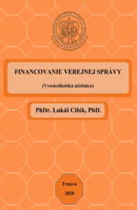 cibik ucebnica financovanie verejnej spravy 196x300 | WebJET CMS